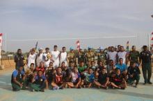 Unamid Gelar Pertandingan Antar Pasukan Perdamaian di Sudan