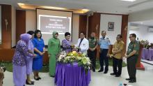 Ketum IKKT PWA Resmikan Klinik Eye Center RS Patria
