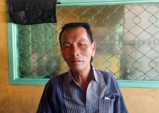 Cegah Covid-19, PKS PT. SAS Wajibkan Cuci Tangan Sebelum Memasuki Area Pabrik