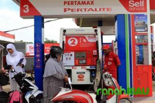 KNPI Riau minta Pemerintah transparan dan merevisi kembali harga BBM