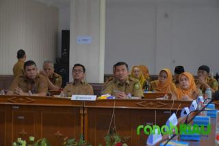 Kesbangpol Petakan Kerawanan: Dari Rohingya, Lahan Sawit hingga Narkoba Perbatasan