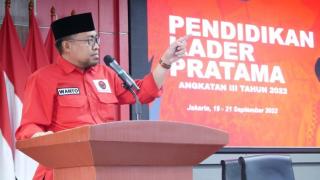 Tanggapi kritikan AHY tentang Kebijakan terhadap Wong Cilik, Repdem PDIP: Bisanya hanya Kritik Doank