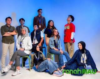 Mengenal 10 Finalis Duta Digital JNE 2025