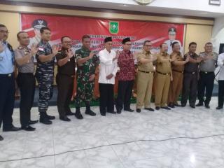 Kesbangpol Riau Sosialisasai Pencegahan P4GN di Bengkalis