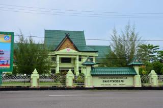 Dugaan Anggaran Dana Media, Sekretaris Disdik Bengkalis Sulit di Minta Klarifikasi