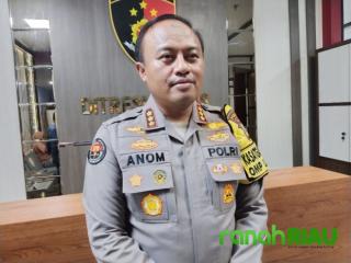 Rotasi Besar-besaran di Polda Riau, Wakapolda dan Sejumlah Perwira Digeser