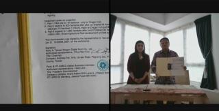 Business to Business Indonesia-Taiwan Soal Pertanian Resmi Diteken