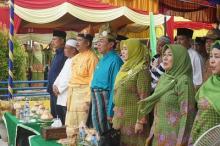 MTQ Desa Sanglar, Sebuah Inovasi Hadirkan Cabang Lomba Al Barzanji