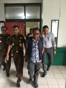 Wahhh... Ada Tersangka Korupsi Lagi di Inhil, Siapa yah.?