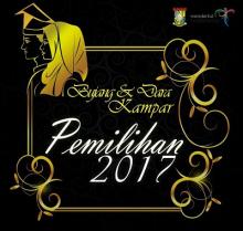 Bujang Dara Kampar 2017, Ini Nama-Nama Juaranya...