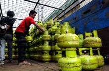 Bupati Rohil Tetapkan HET Elpiji 3 Kilogram