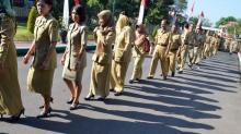 Peserta Lulus CPNS Pekanbaru, Masih Menanti NIP