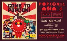 Ini Daftar Bintang Tamu Popcon Asia di Jakarta