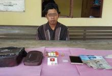 Aduuhhh.. Bawa Sabu, Tukang Ojek Ini Ditangkap Deh