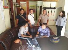 Kabur Dari Rumah Sakit, Ehhh... Akhirnya Ketangkap juga..