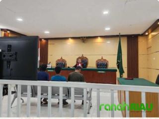 Tokoh Masyarakat Sungai Sembilan respon Vonis Hakim untuk Kasus Tipiring Pencurian Sawit