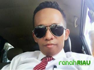 Kuasa Hukum Alfitra, Masih Enggan Berkomentar Ketika Dikonfirmasi Wartawan