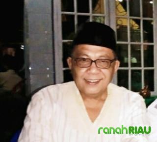 Pemilihan Calon BPD Desa Senggoro, Bang Syam : Masyarakat Jangan Asal-Asal Pilih