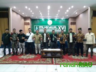 Musywil Pemuda Muhammadiyah Riau XVI kukuhkan Firdaus sebagai Ketua