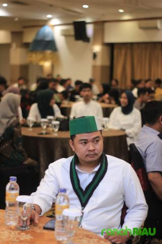 HMI Kota Pekanbaru minta Warek 3 UIN Suska Riau tindaklanjuti keributan antar Mahasiswa