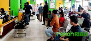 Berakhir di Desember, Kepala Bapenda Riau ajak masyarakat manfaatkan Program Berkah Pajak 