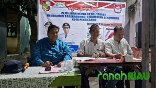 Ketua RT 02 RW 07 Griya Amal Terpilih Secara Musyawarah, Intan Sari Raih Suara Terbanyak