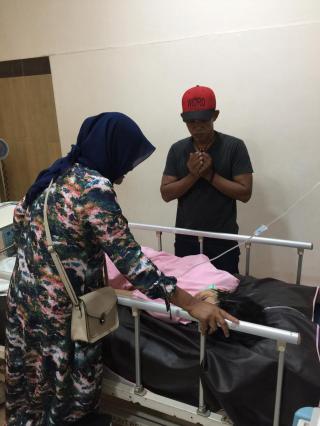 Gadis belia coba bunuh diri di Mal, diduga karena depresi