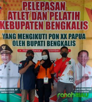 Atlet Aeromodelling Bengkalis Lolos PON, Meski Tiga Tahun Nihil Anggaran