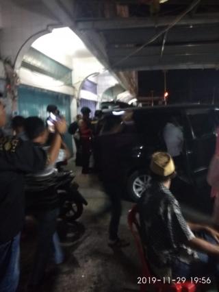 KPK Geledah Kantor Akok di Bengkalis