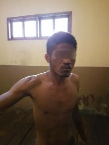 Tuh kan.. Baru 2 Bulan Bebas, Ehhh Akhirnya Pria Ini Kembali Dibui, Curi Speedboat Sih