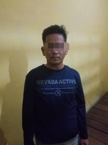 Polsek Tapung Tangkap Pencuri Kabel Reda Milik PT. Chevron di Wilayah Kandis