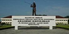 11 Orang Perwakilan dari Riau ikuti Akademi Polisi di Semarang