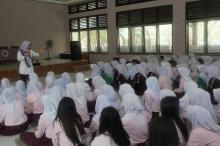 Bersama IPSR DPD RI Taja Sosialisasi 4 Pilar