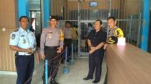 Kabag Ops polres Kampar, Kunjungi dan cek Kondisi di Lapas kelas IIB 