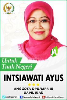 Darna: Intsiawati Ayus Cocok Maju di Pilkada Bengkalis