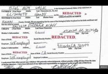 Nama Belakang Bayi Perempuan Ini Allah