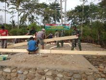 Bangun 3 Pilar Desa Bukti Sinergitas Tiada Batas