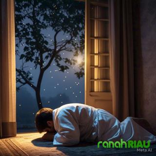 Puisi tentang Renungan: Tobat, Karya Bias Senja