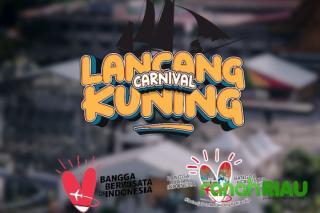 Gebyar Festival lancang Kuning Carnaval berlangsung hari Ini