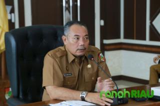 Pekanbaru Alokasikan Rp5 Miliar untuk BUMD, Belanja Modal OPD capai Ratusan Miliar Rupiah