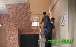 Mantan Ketua Cabor Tarung Derajat Bengkalis dan Ketua Cabor Lainnya di Periksa Penyidik