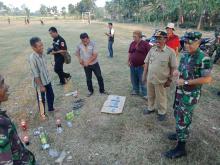 Lapen Dusun Gemahsari Harus Selesai Sesuai Target