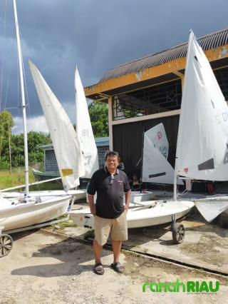 Ketua Umum KONI RIAU Sebaiknya Mengundurkan Diri