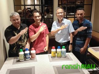 Inspirasi dari Kitab Suci Umat Islam, Peneliti ini hasilkan Produk yang sangat Berguna bagi Petani