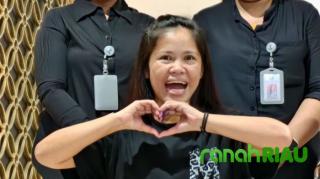 15 Tahun Dipenjara, Mary Jane Ngaku Kuasai Bahasa Indonesia dan Jawa