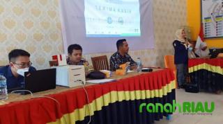 Pemdes Sungai Sirih Permudah Masyarakatnya Dalam Pengurusan BPJS Kesehatan