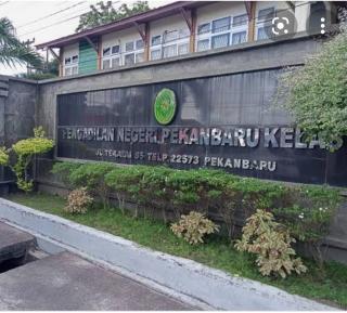 Gugatan Dokter atas biaya Pendidikan mantan istri ditolak Pengadilan Negeri Pekanbaru