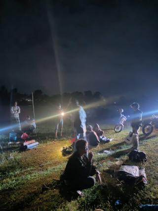 Kades Empat Balai Dinilai Tak Profesional, Naufal Sebut Jangan Baperlah