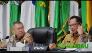 Menhub: Dibutuhkan Dukungan Pemda Dalam Pelaksanaan Angkutan Lebaran Mendatang