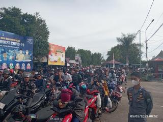 Antrean Panjang di Pelabuhan RoRo Air Putih, Ferdaus: Kita Jalankan Enam Kapal